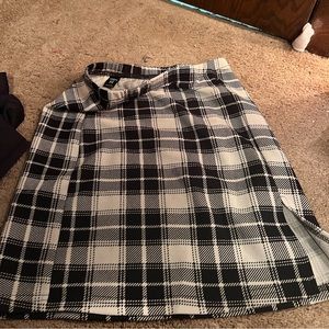 shein skirt